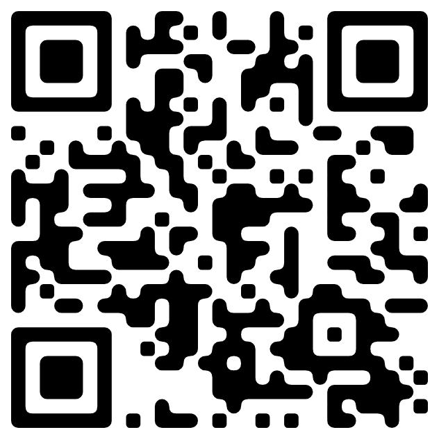 QR code for registration