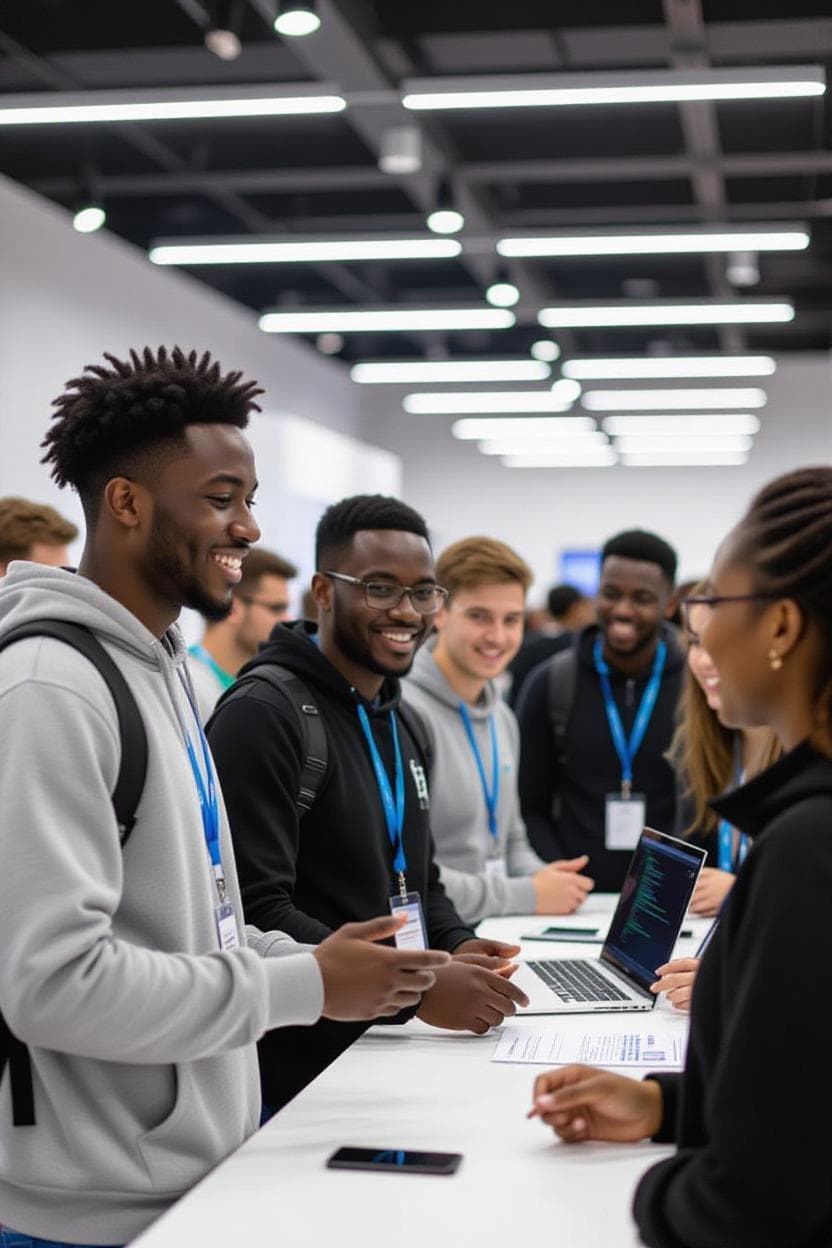 Open‑source Projects Fair cover